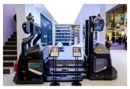 曠視智慧物流軟硬件產(chǎn)品家族首次集體亮相CEMAT，做最懂物流的AI公司